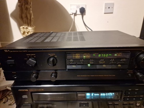 Nakamichi high definition - ta-1,