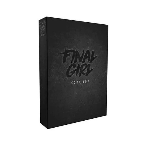 Final girl core - core, box