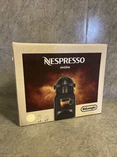 Nespresso inissia coffee - nespresso,