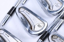 Mizuno MX-23 Irons / 5-PW / Stiff Flex Dynamic Gold S300 Shafts