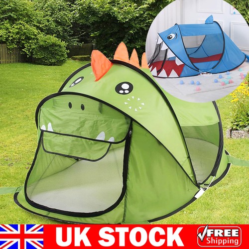 Blue kids playhouse play - kids,