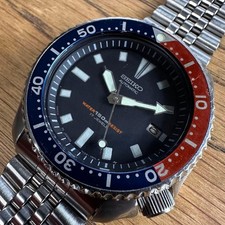 SEIKO 7002 700J Diver