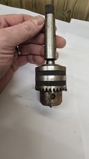 3 Jaw Chuck Morse Taper