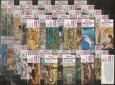 CADBURY-FULL SET- DANGEROUS