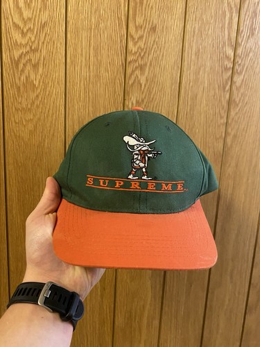 Supreme cap - supreme,