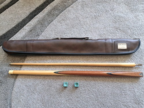 Vintage snooker cue bce - vintage,