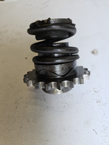 Bsa a10 plunger type - bsa, cush
