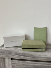 Van Cleef Bracelet Velvet Box