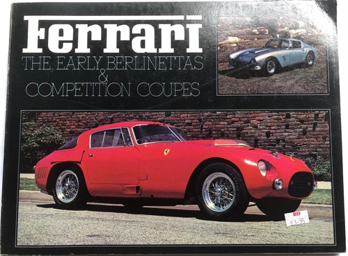 Ferrari the early - -,