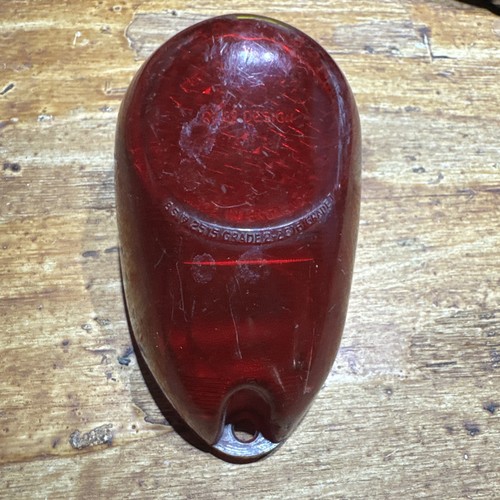 Vintage british car tail rear - british,
