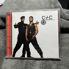 C & C Music Factory Anything