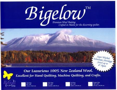 W801b bigelow 100 wool - w801b,