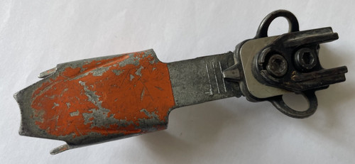 Paslode im350 nail - im350, orange