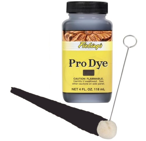 Fiebings pro leather dye - fiebings,