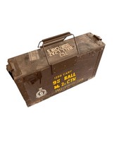 Wooden Ammunition 9mm ball