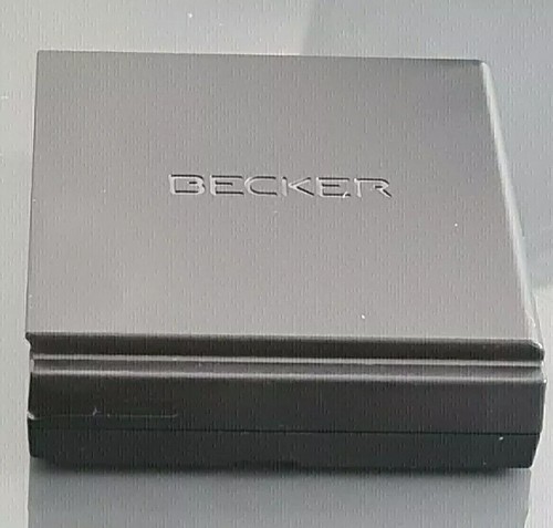 Genuine mercedes benz - mercedes, becker