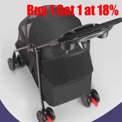 Pet stroller dog - pet, puppy