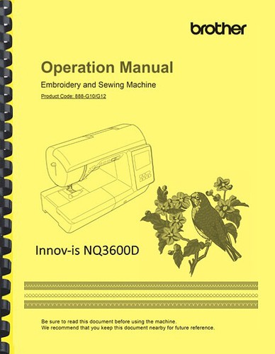 Brother innov innovis - innov-is,