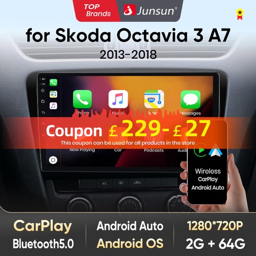 Skoda superb 2013 - superb, android