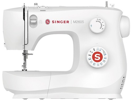 Singer m2605 basic easy - m2605, use