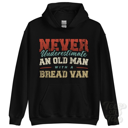 Never underestimate old man - never,