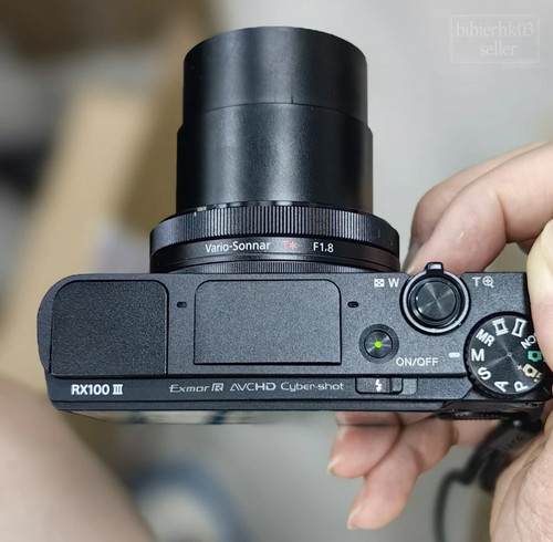 New sony cyber - sony, cyber-shot