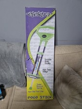 Elektra Bright Green Pogo