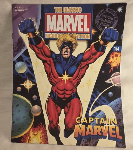 The classic marvel - the,