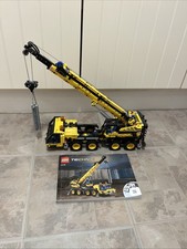 LEGO TECHNIC: Mobile Crane