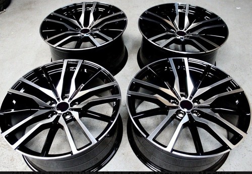 New bmw style alloy - 4x, 22”