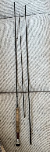 Daiwa lochmor 6 - 9'6", #6