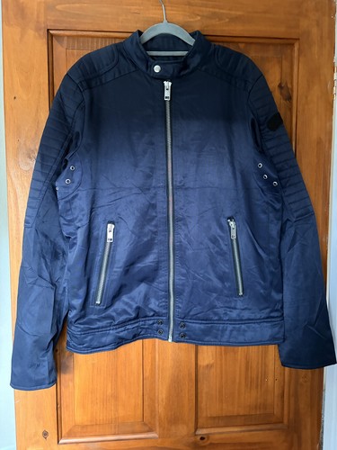 Diesel mens jacket large - diesel,