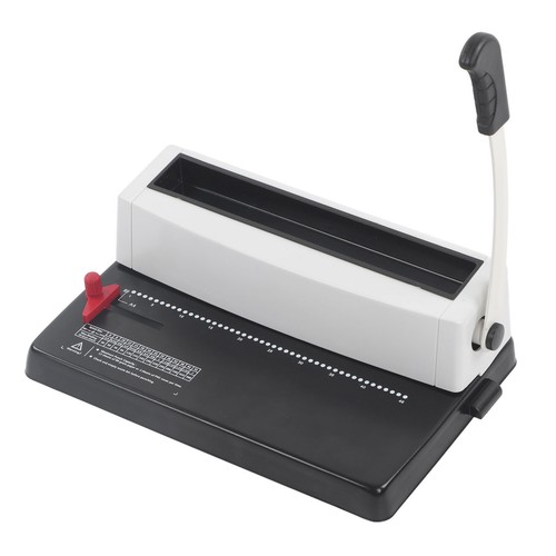 Spiral coil binding machine - coil,