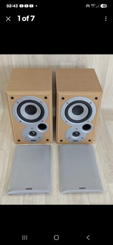 Denon m101 speakers mint - denon,