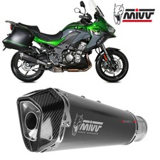 Mivv Exhaust Muffler Delta
