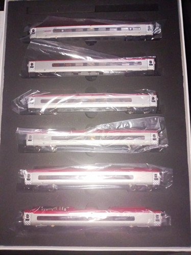 Revolution trains gauge - revolution, n