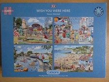 Gibsons WISH YOU WERE HERE