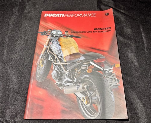 Ducati performance monster - performance,