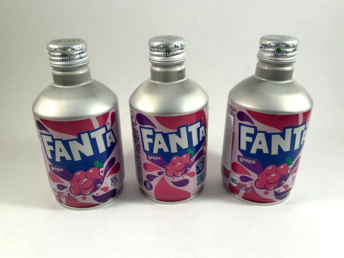 Fanta grape japanese - 3x,
