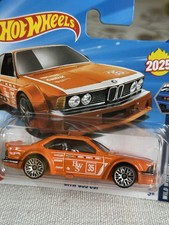 Hot Wheels BMW 635 CSi Wild