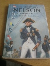 Vintage Nelson -  A Ladybird