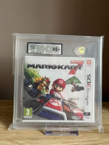 Graded game mario kart 3ds - 7,