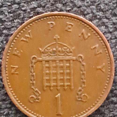 Extemely rare penny - rare, a