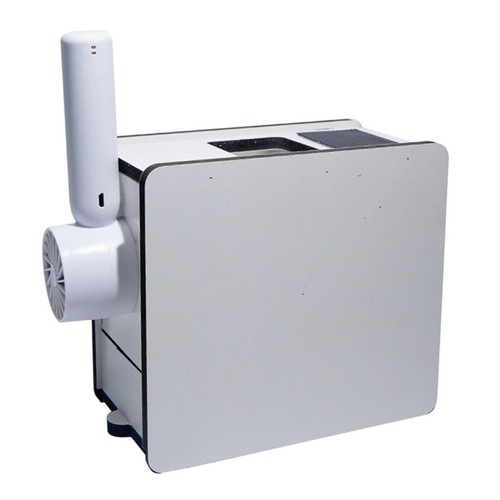 Mini grain blower for - blower,