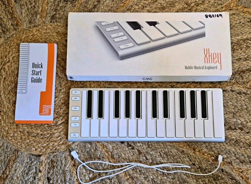 Cme xkey key usb midi - xkey, 25-key