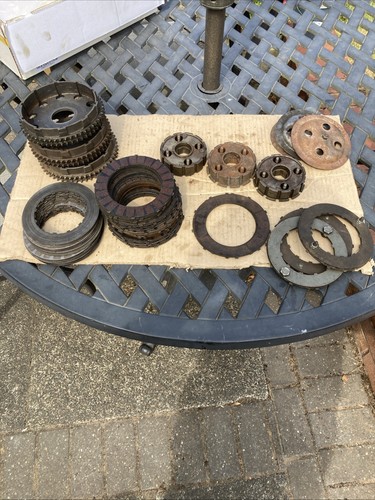 Bsa single clutch parts - bsa,