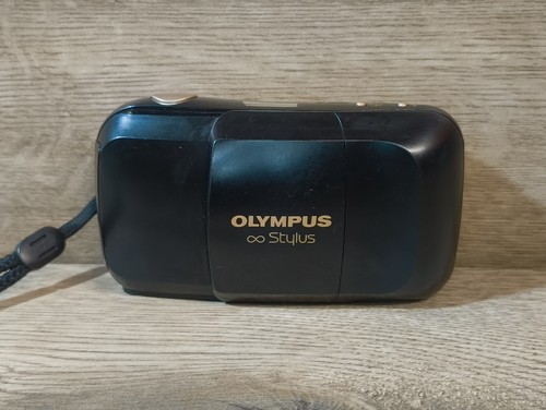 Olympus infinity stylus - olympus,