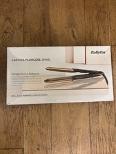 BaByliss Straight and Curl