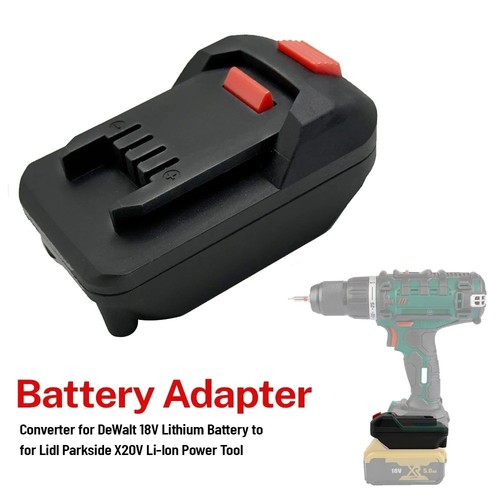 Battery adapter converter for - battery,