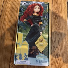 Merida Brave Classic Disney